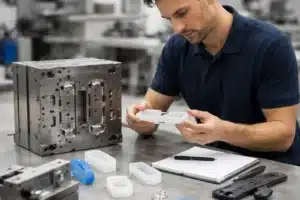 La novia de Jake Paul brilla con un oro olímpico 38 Máster Desarrollo de Productos y Moldes Plásticos