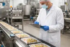 Máster Supervisión de Equipos, Procesos y Productos Alimenticios