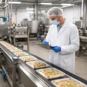 3 errores de calidad alimentaria en fábricas que las ponen en riesgo 7 Máster Supervisión de Equipos, Procesos y Productos Alimenticios