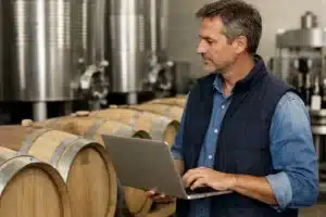 Máster Implementación de IA en la Elaboración, Crianza y Envasado del Vino