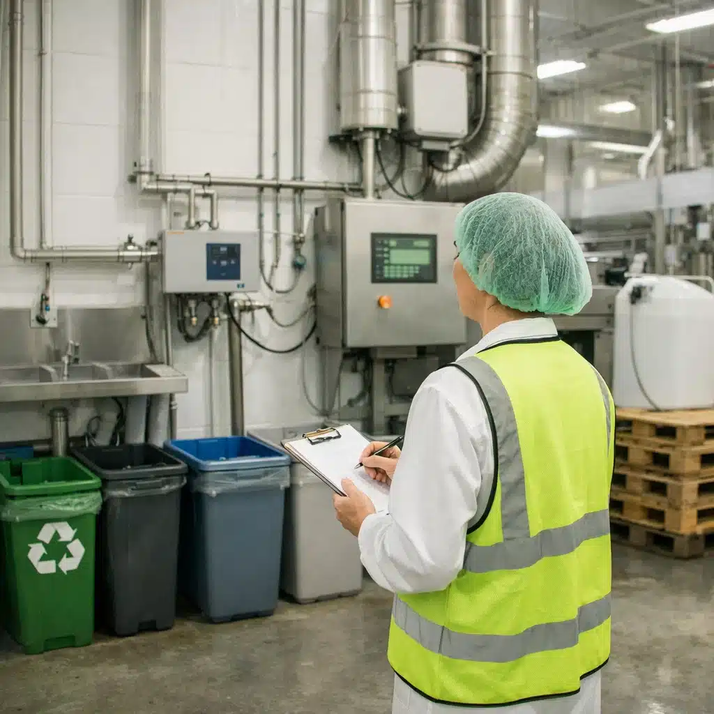 Máster Implantación de Medidas Medioambientales en Industrias Alimentarias 1 Máster Implantación de Medidas Medioambientales en Industrias Alimentarias