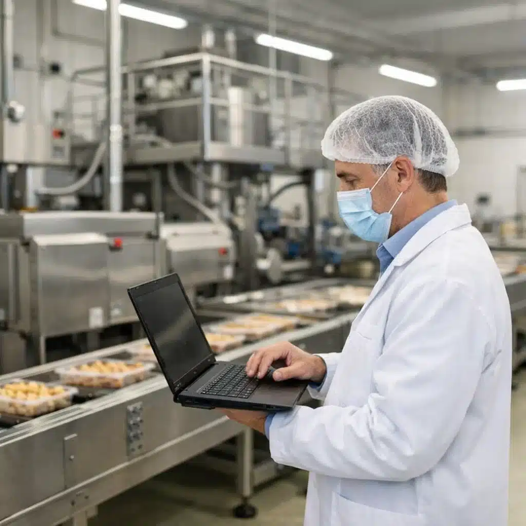 Máster Aplicación de la Inteligencia Artificial a la Industria Alimentaria 1 Máster Aplicación de la Inteligencia Artificial a la Industria Alimentaria