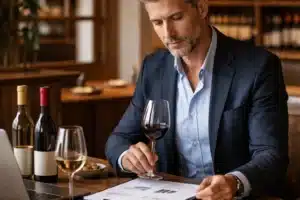 Master Direccion De Empresas Del Vino Y Gastronomia