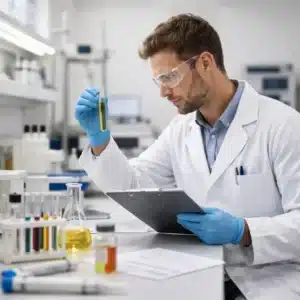 Máster Química Forense