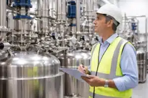 Máster Dirección y Coordinación de Industrias Químicas