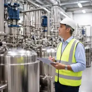 Máster Dirección y Coordinación de Industrias Químicas