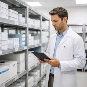 Máster Dirección y Gestión de Almacenes Farmacéuticos