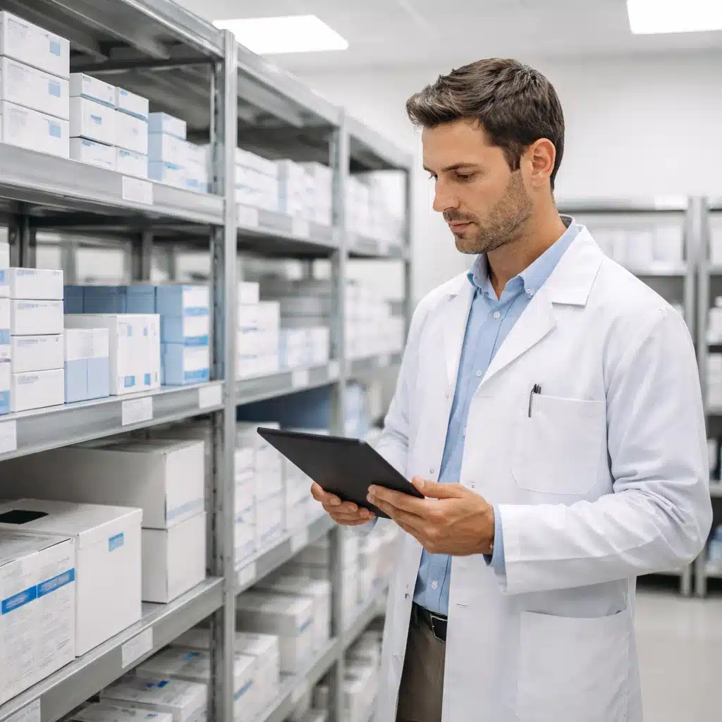 Máster Dirección y Gestión de Almacenes Farmacéuticos 1 Máster Dirección y Gestión de Almacenes Farmacéuticos