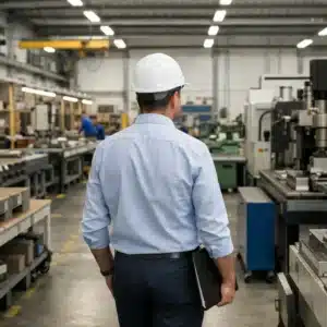 Máster Dirección y Supervisión en Industrias de Manufacturas Diversas