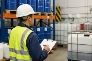 Máster Gestión y Almacenaje de Productos Químicos