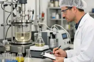 Máster Laboratorio de Química Industrial