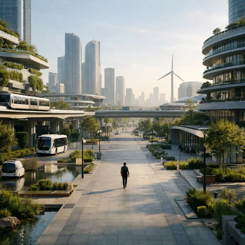 Máster Urbanismo y Smart Cities 1 Máster Urbanismo y Smart Cities