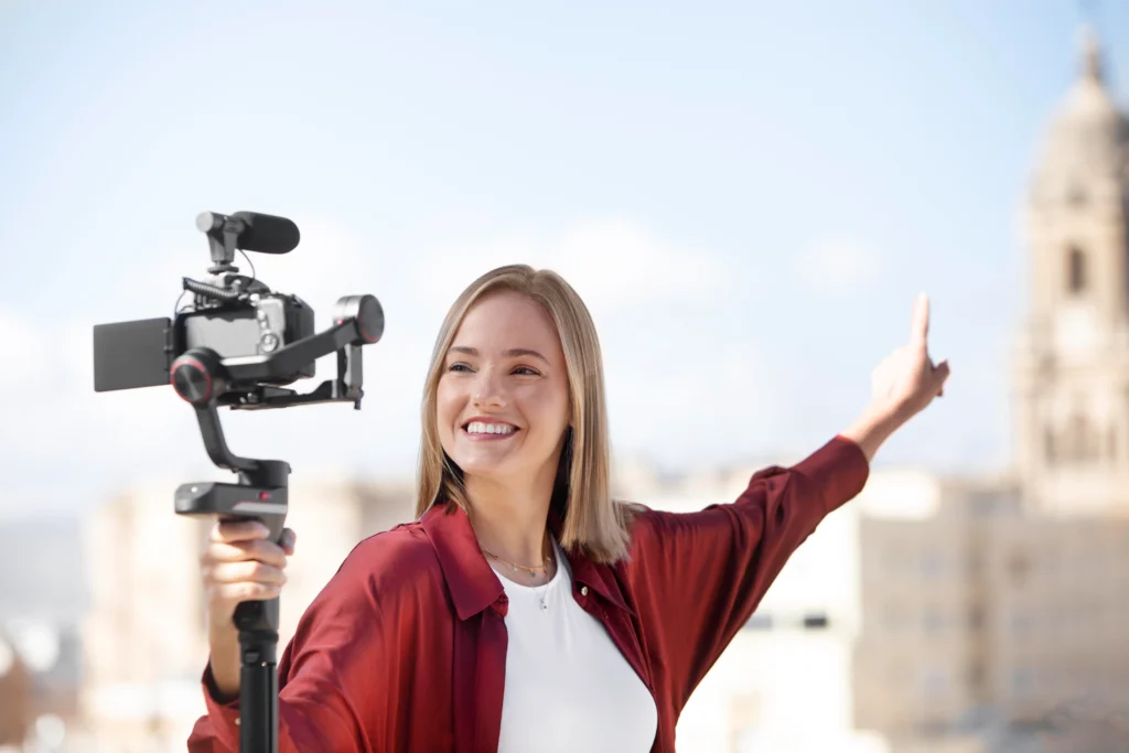 Cómo ser influencer hoy: lo que SÍ funciona (y lo que ya no) 9 vlogger influencer