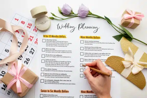Wedding planning: Guía paso a paso 2 Wedding-planning