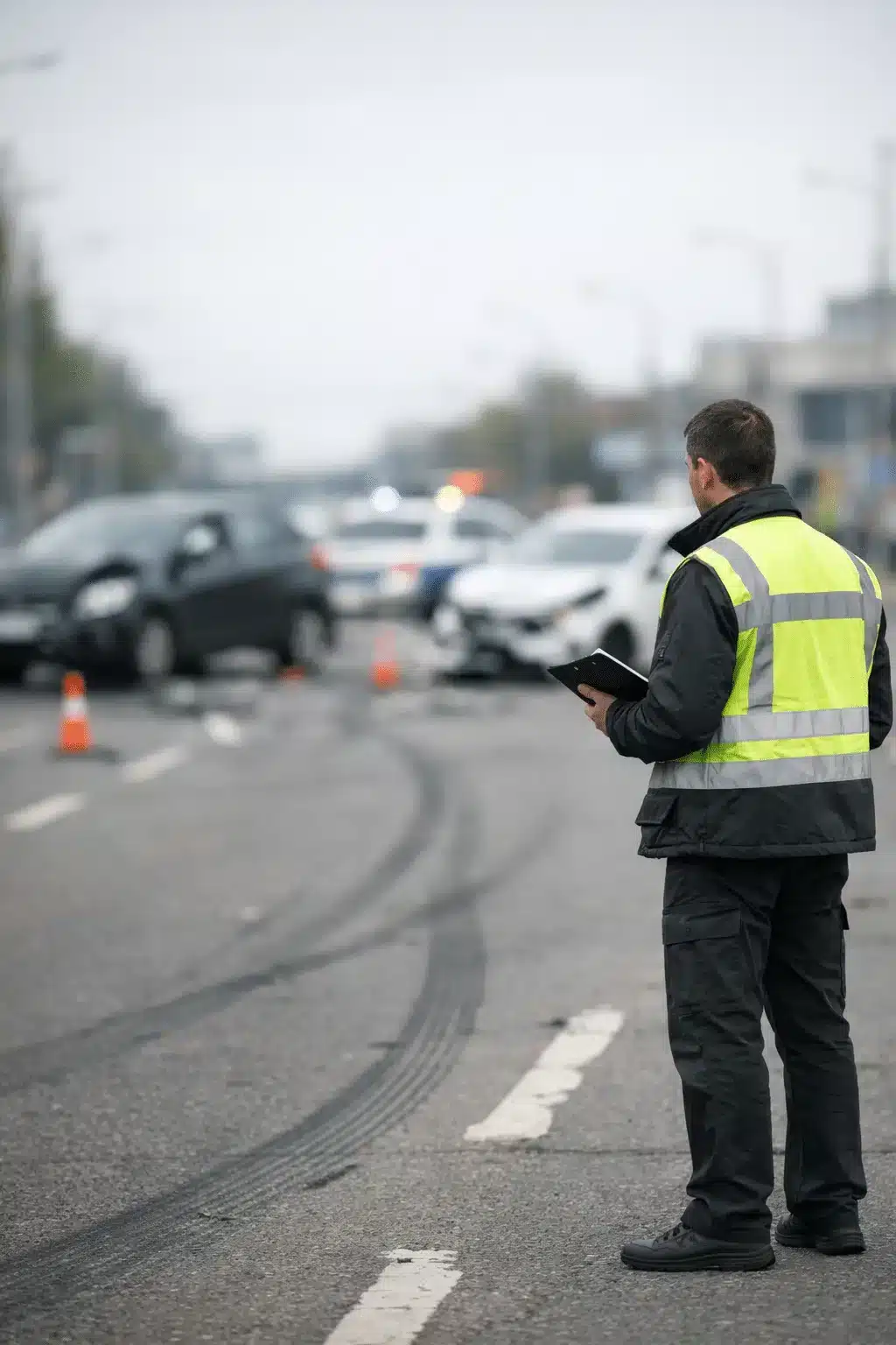 Máster Accidentes de Tráfico Perito Judicial 1 Accidentes de tráfico