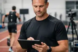 10 Ejercicios de elongación: Rutina anti-lesiones 10 Máster Ciencias Atletismo Alto Rendimiento Innovación Tecnológica