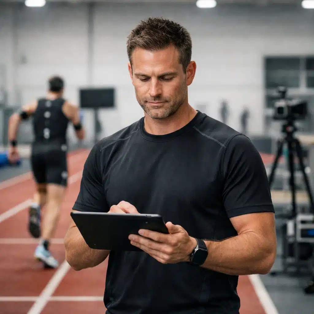 Máster Ciencias Atletismo Alto Rendimiento Innovación Tecnológica 1 Máster Ciencias Atletismo Alto Rendimiento Innovación Tecnológica