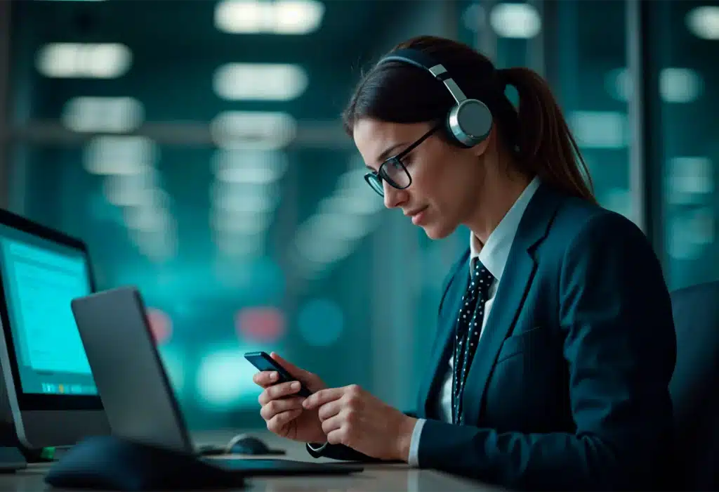 10 Usos de la IA en turismo 9 Chatbots y asistentes virtuales El recepcionista que nunca duerme