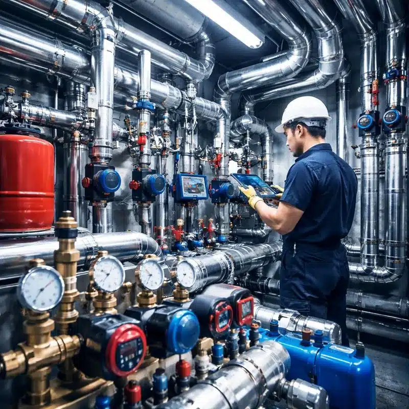 Máster Dirección y Montaje de Instalaciones Térmicas 1 Máster Dirección y Montaje de Instalaciones Térmicas