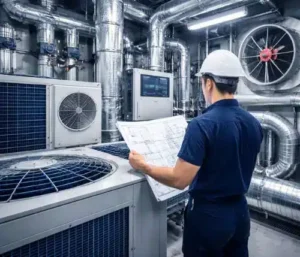 3 errores en instalaciones de climatización que perjudican a las empresas 7 MÁSTER PLANIFICACIÓN DE INSTALACIONES DE CLIMATIZACIÓN, VENTILACIÓN Y EXTRACCIÓN