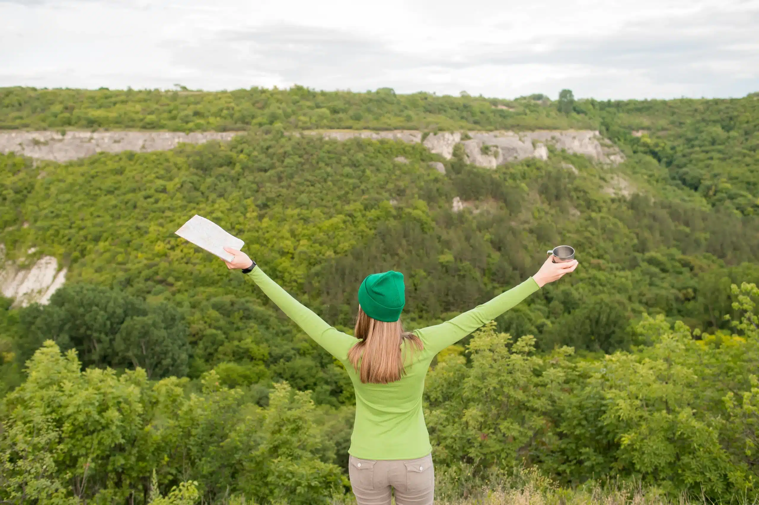 ¿Qué es un glamping de lujo? 3 Ecoturismo