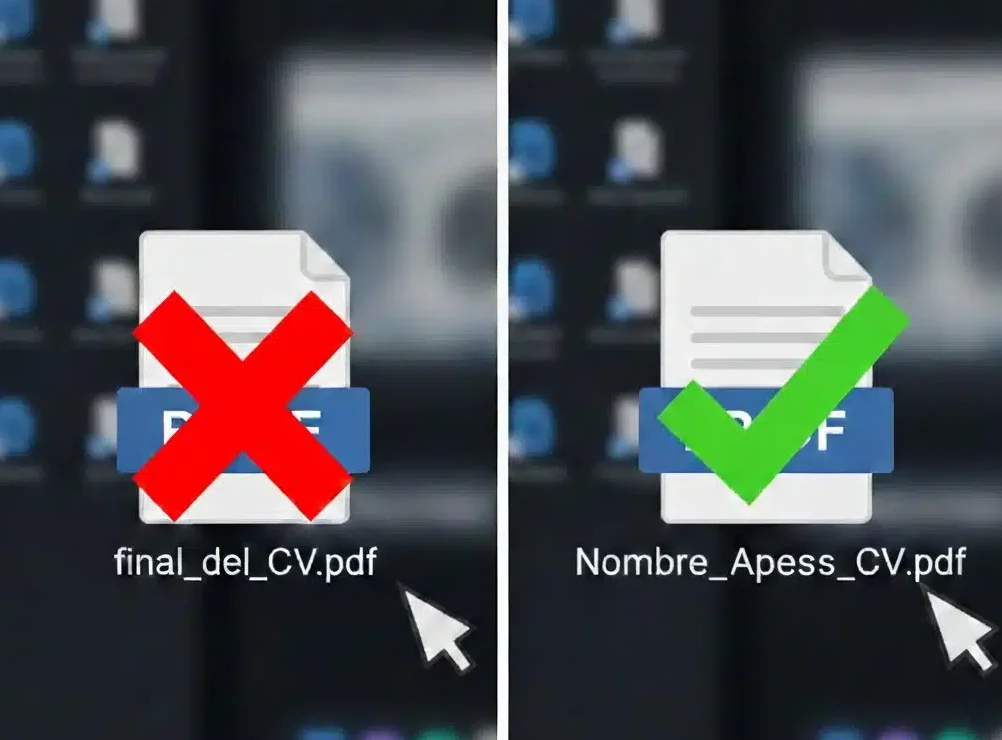 Filtros ATS: Qué son y cómo superarlos en 2026 11 filtros ats nombre correcto