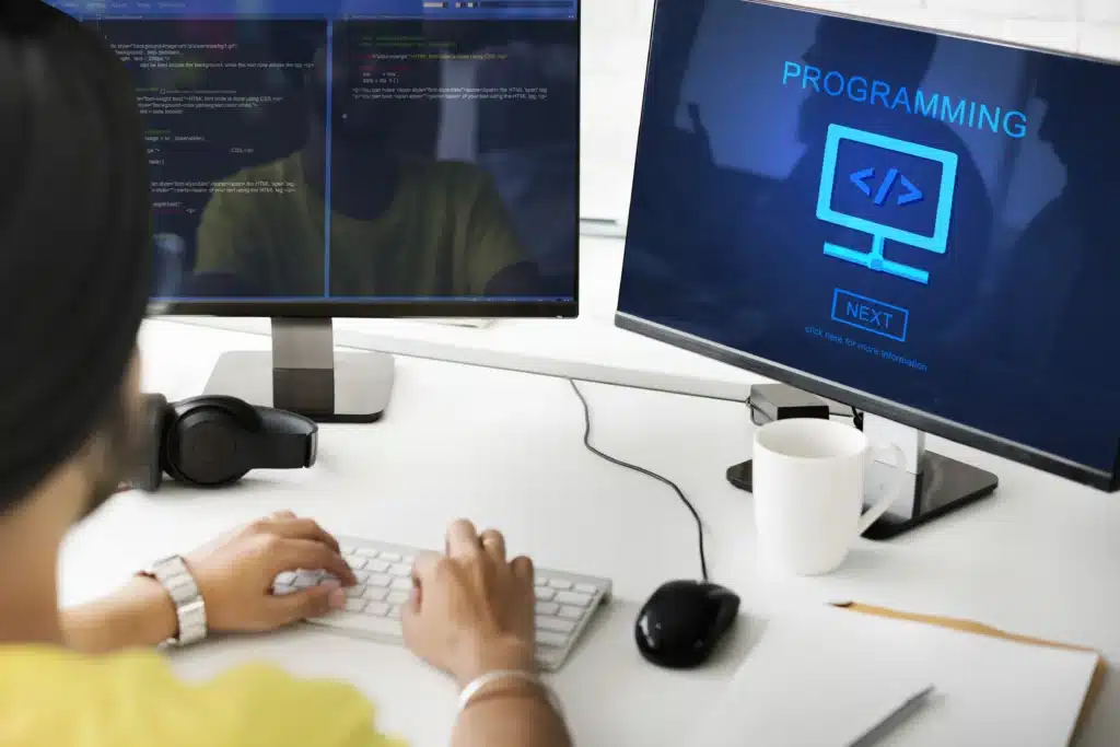 Frontend o Backend Portada