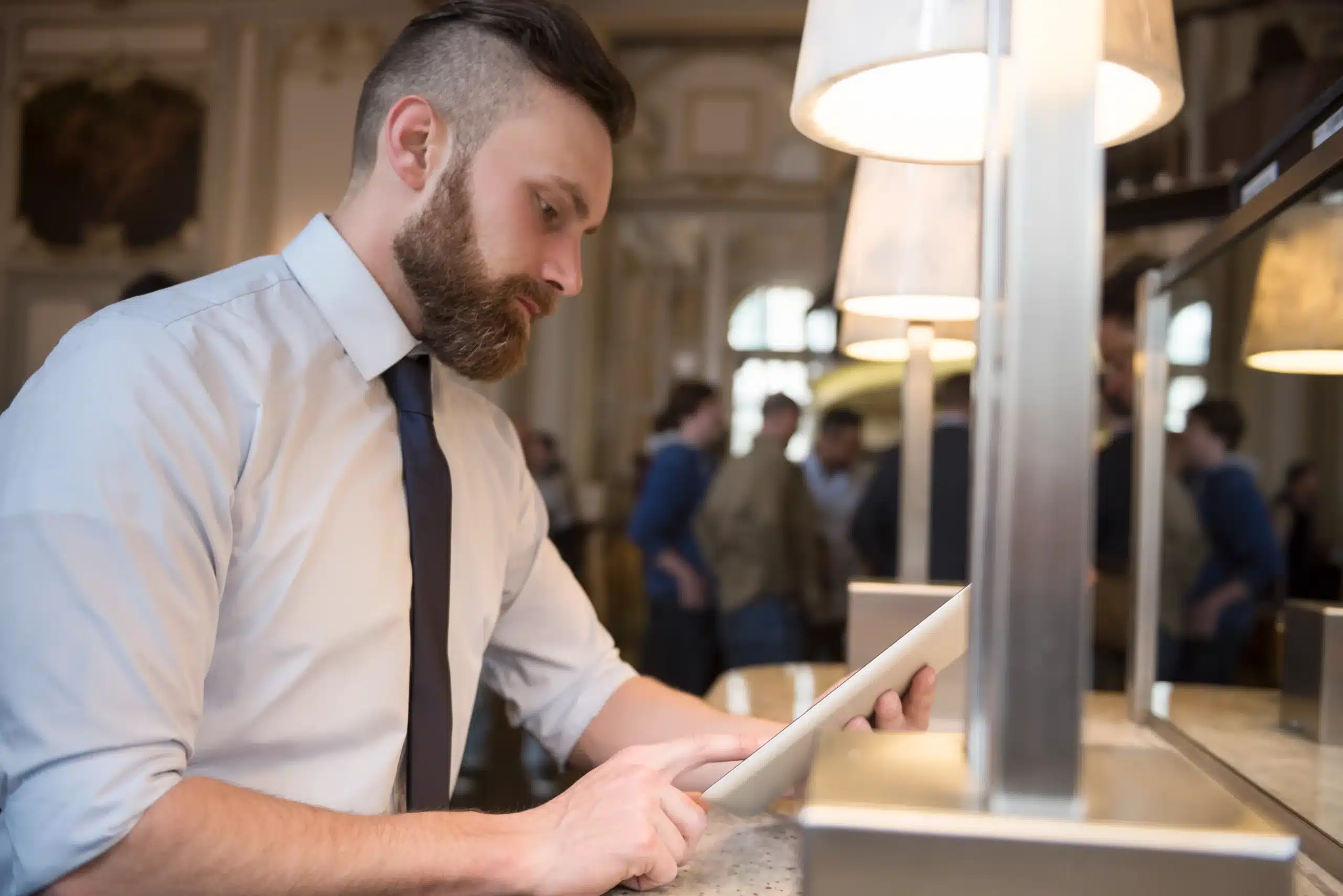 Gestión Hotelera: Los hoteles más rentables hoy 3 gestión hotelera en la era post digital