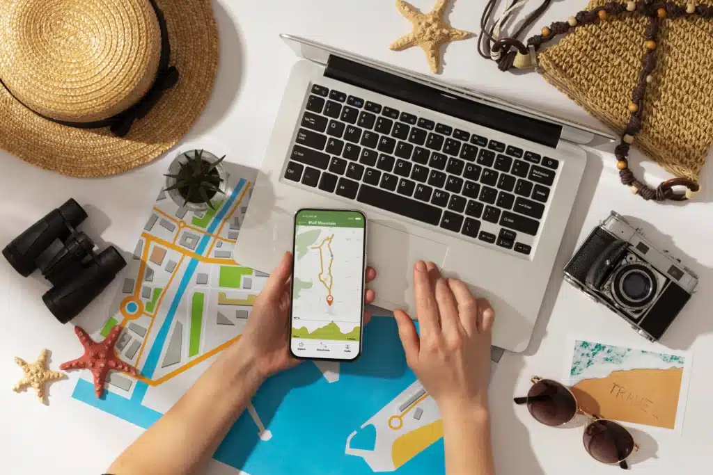IA en turismo