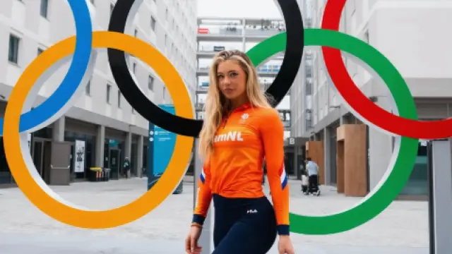 La novia de Jake Paul brilla con un oro olímpico 2 novia de jake paul