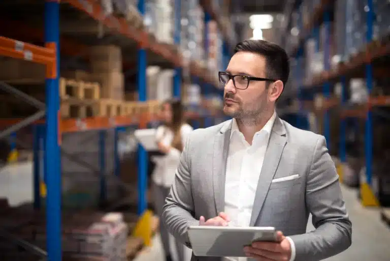 Logística empresarial