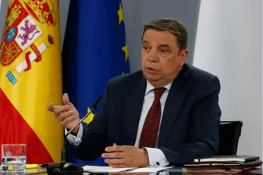 Caso de campo y Luis Planas: Futuro agrario 4 luis planas 1