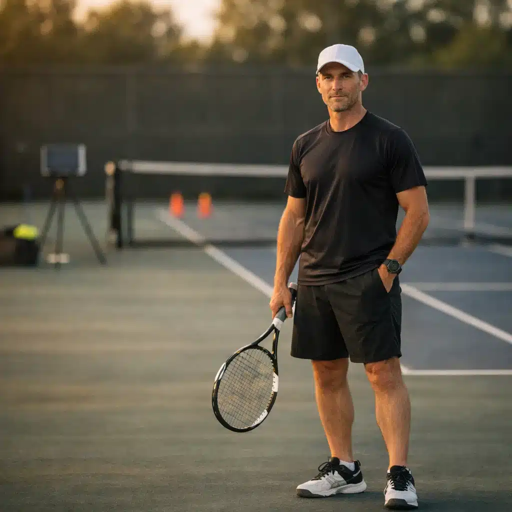 Máster Coaching Entrenamiento Avanzado y Gestión Profesional del Tenis 1 Máster Coaching Entrenamiento Avanzado y Gestión Profesional del Tenis
