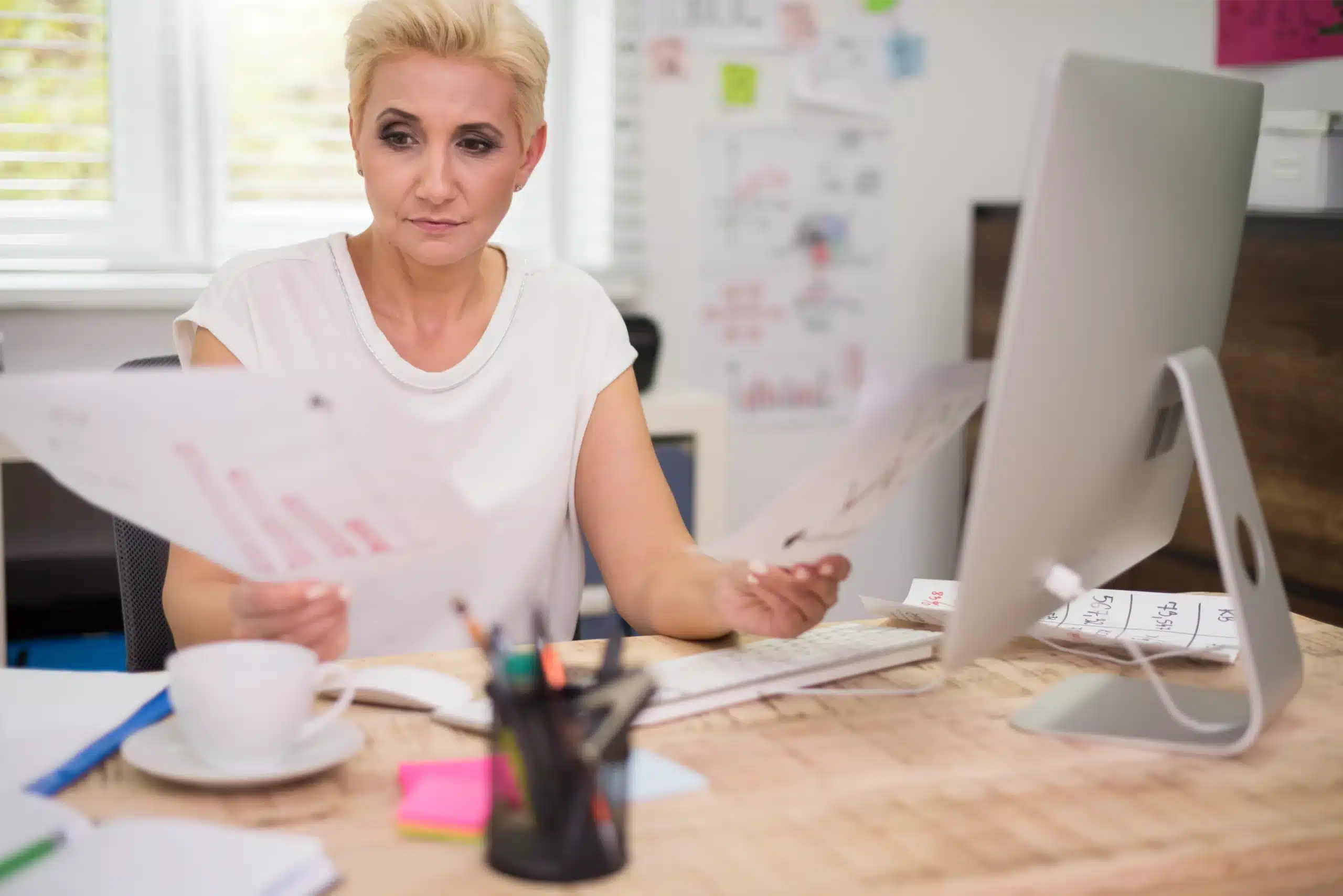 Guía de la secretaria de direccion: funciones, sueldo y cómo escalar puestos. 7 secretaria direccion