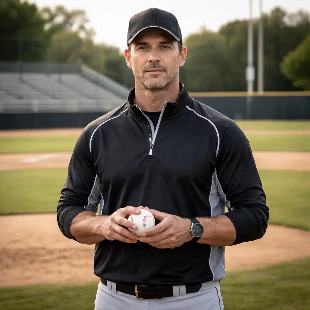 Máster Entrenador Profesional Béisbol 1 Máster Entrenador Profesional Béisbol