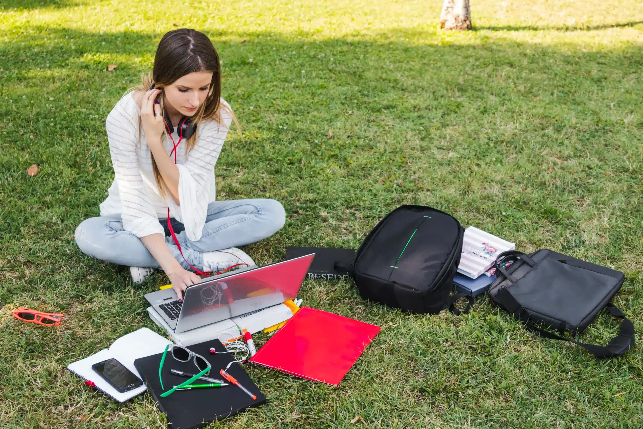 ¿Qué es un glamping de lujo? 11 Tecnología sostenible y residuo cero en la mochila