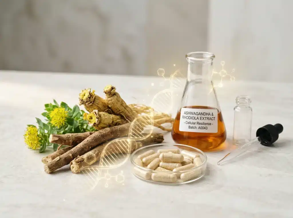 Cómo bajar el cortisol de forma natural : 7 claves científicas 6 ashwagandha