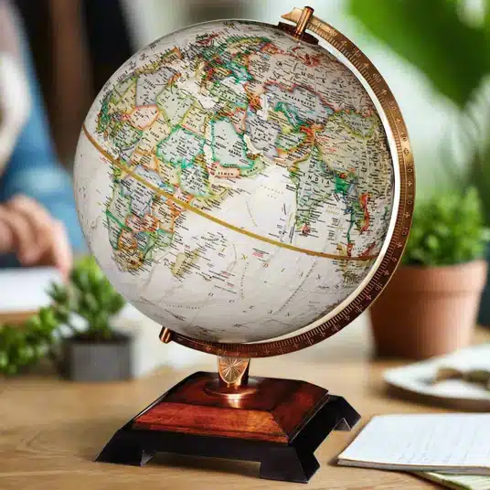 ¿Posible tercera guerra mundial? Consecuencias guerra Irán-Israel 5 bola mundo