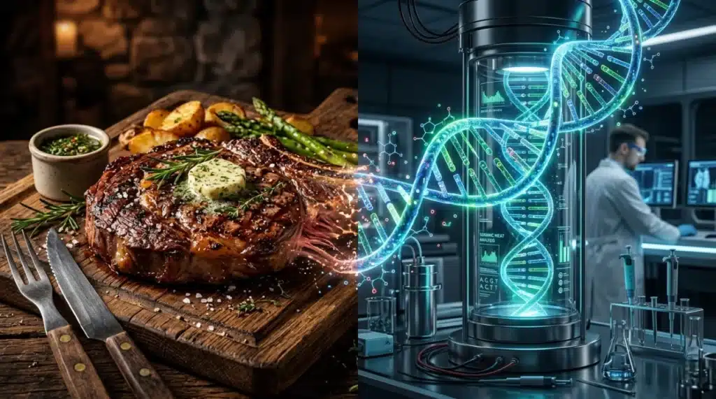 carne-genetica