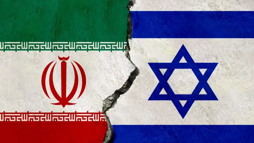 conflicto israel iran
