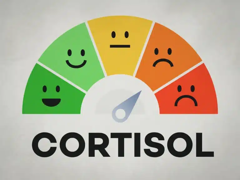 Como Bajar el Cortisol