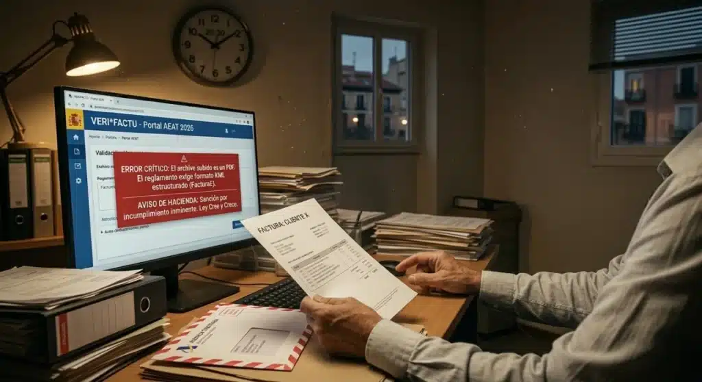 Factura electrónica obligatoria: El ERROR del 80% de PYMES 2 Facturacion-obligatoria-electronica