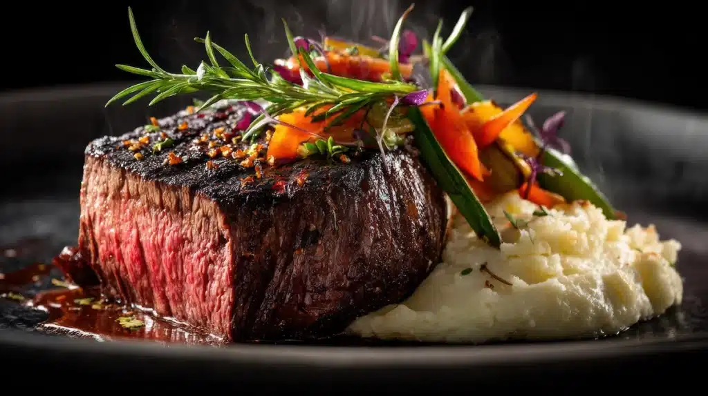 Biotecnología alimentaria: ¿El fin de la carne? 8 gourmet-steak