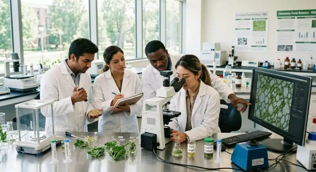 Biotecnología alimentaria: ¿El fin de la carne? 7 grupo-diverso