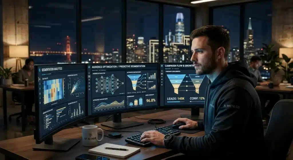 Estrategias de marketing: 5 perfiles con sueldo de oro 7 IA-especialista