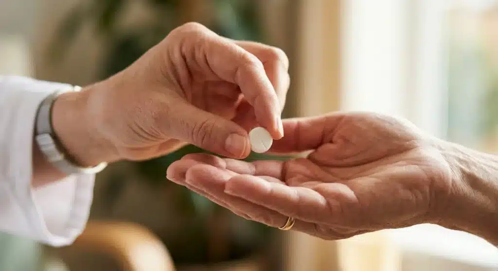 Efecto placebo: Cómo la mente cura al cuerpo 5 pill