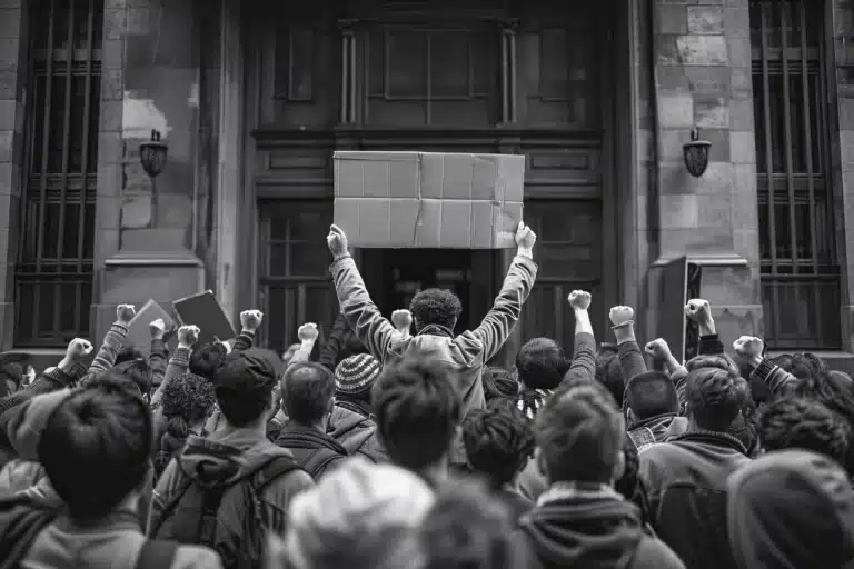 protesta