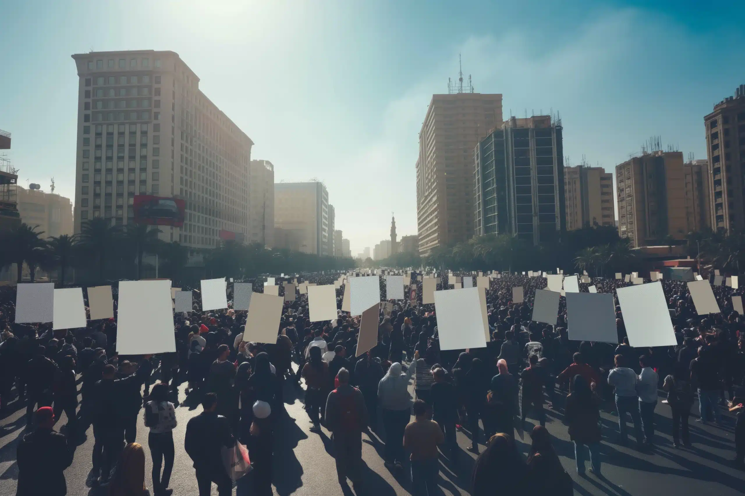 El auge de los movimientos radicales en Europa: 8 PROTESTAS