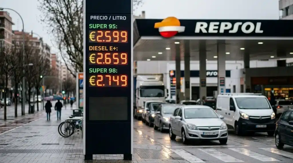 Crisis energética 2026: El papel de Ormuz en el precio del barril 6 repsol
