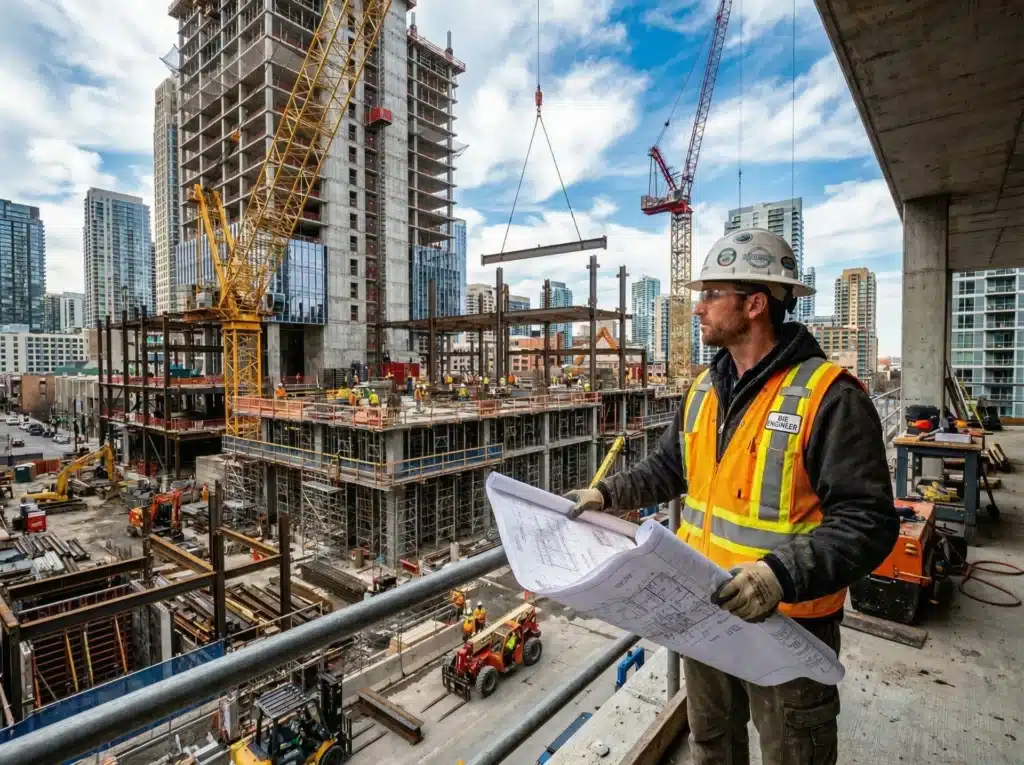 Sector de la construcción